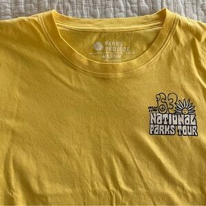 Parks project tee
